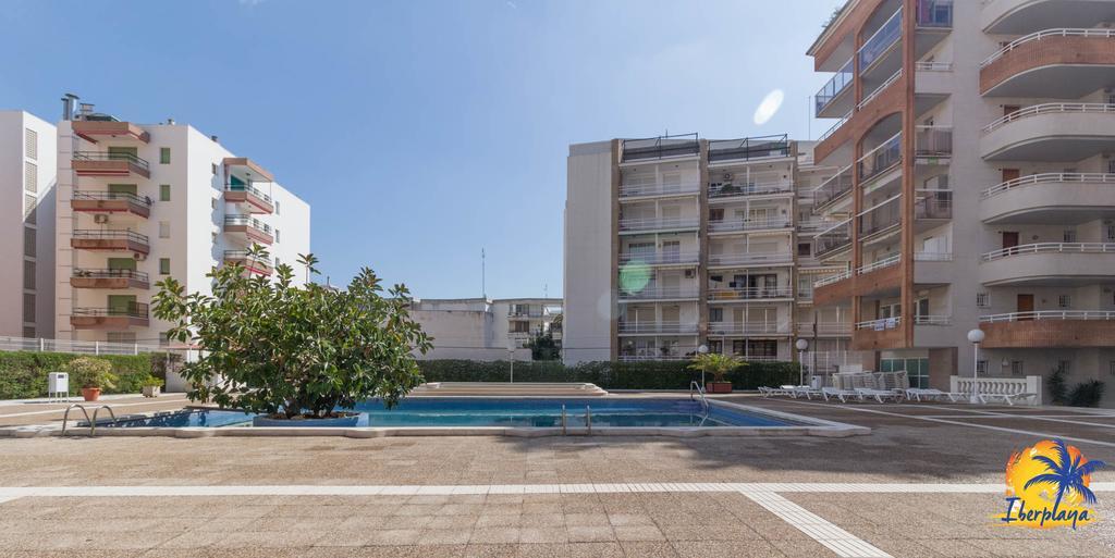 Center Iberplaya Salou Exterior foto