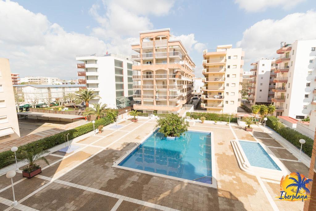 Center Iberplaya Salou Exterior foto